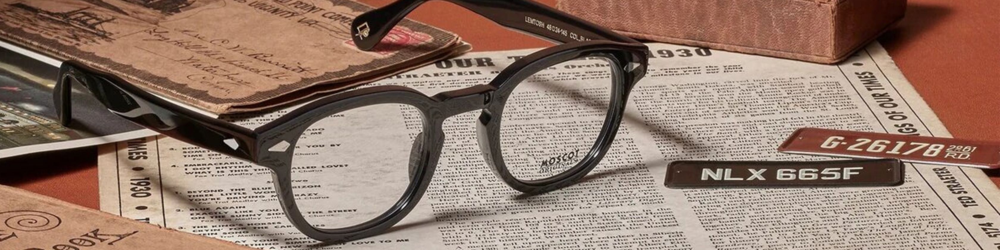 COLLEZIONI MOSCOT