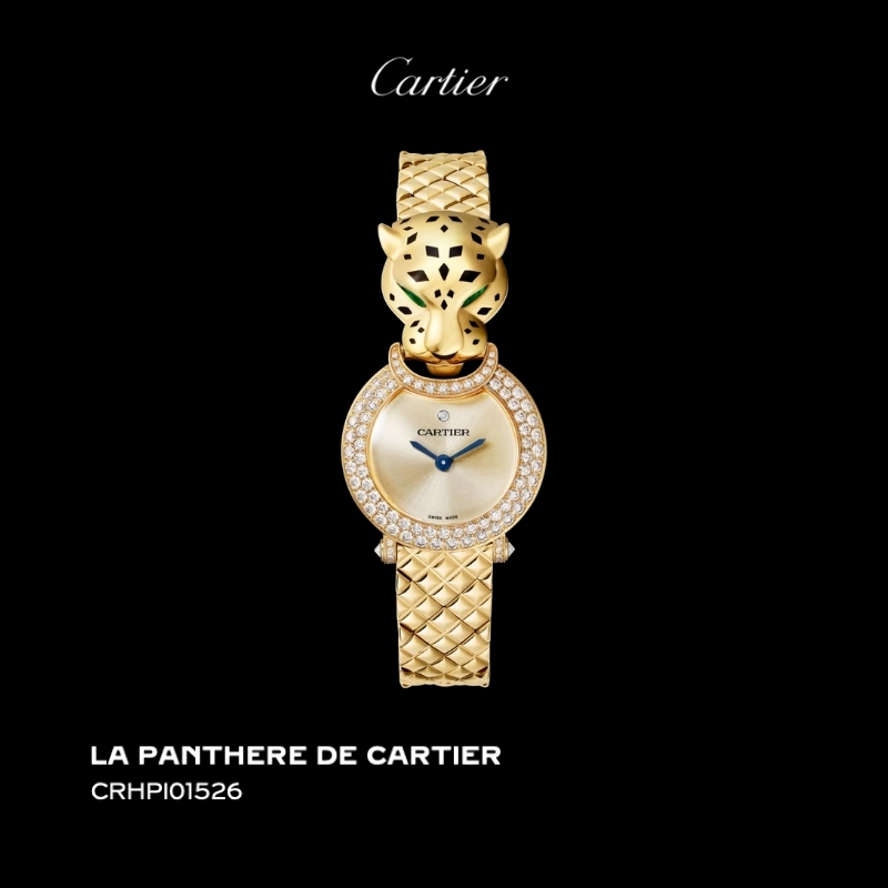 La Panthère Jewellery