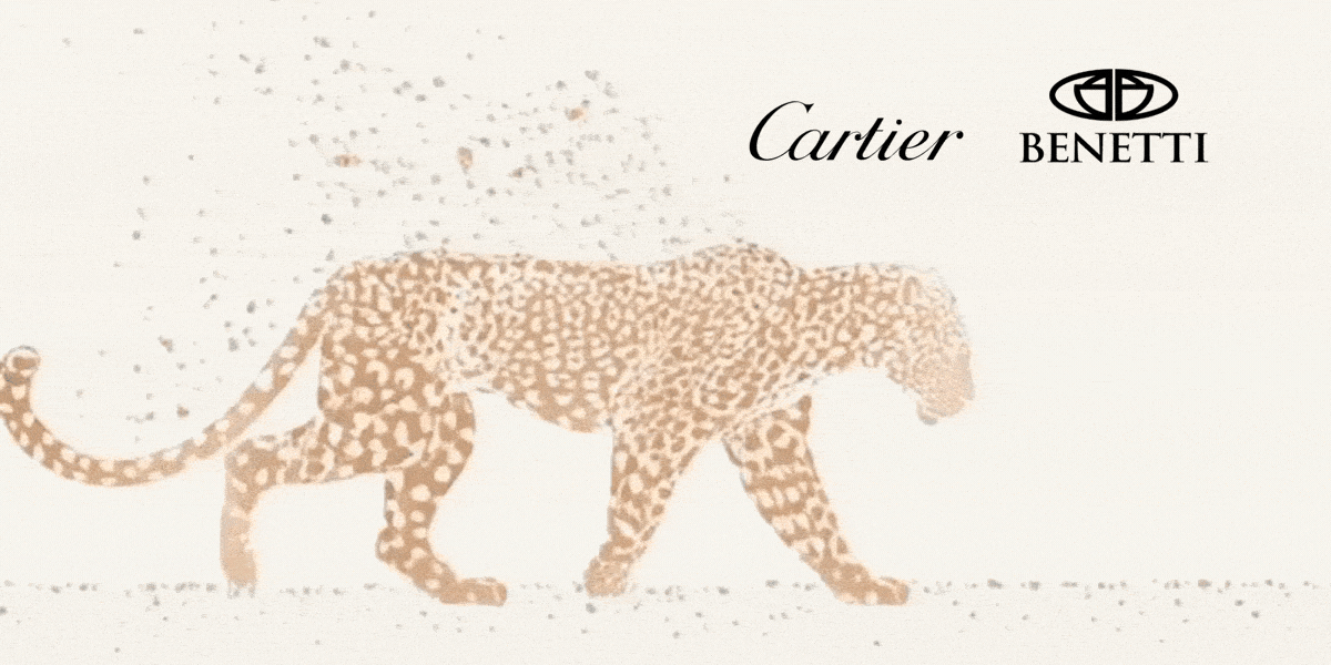 Esposizione Esclusiva Cartier e Benetti Verona