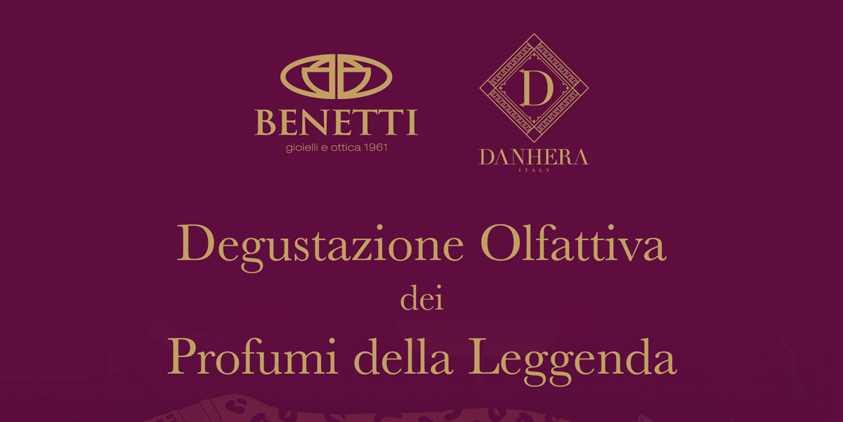  Evento Benetti e Danhera - 5 e 6 Aprile 2024