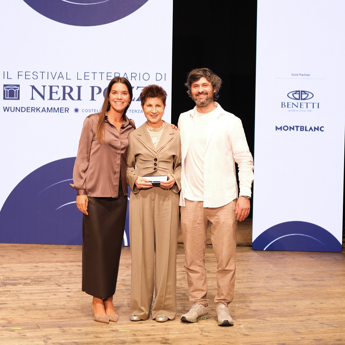 Immagine articolo premio benetti