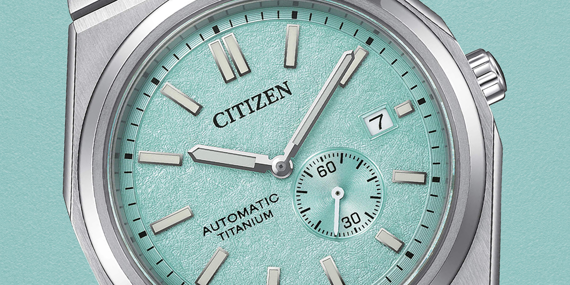  Orologi turchesi: il ritorno del colore al polso