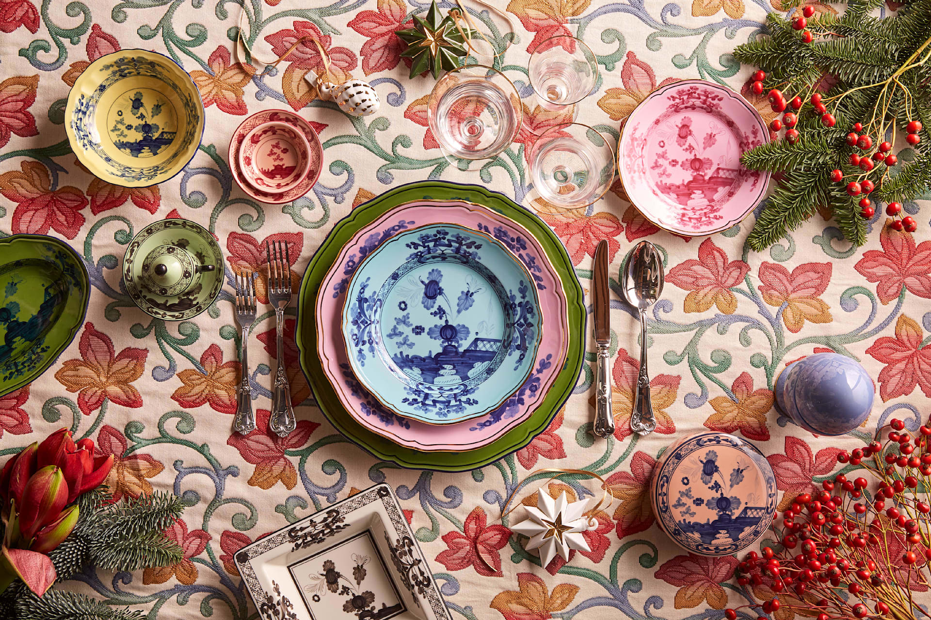 Ginori 1735 argenti e complementi da Gioielleria Benetti