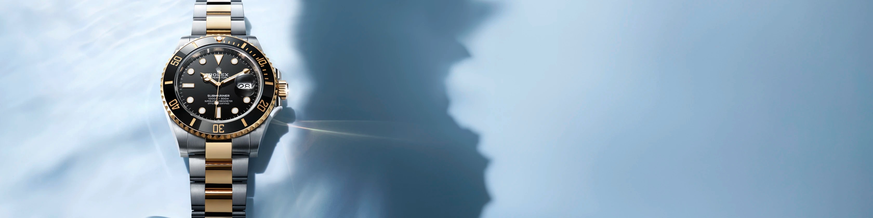 Rolex Submariner vieni a scoprire la collezione da Gioielleria Benetti a Verona