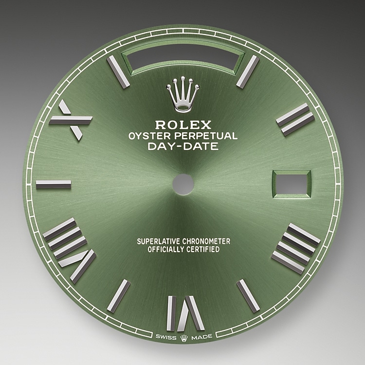 Day-Date 40 228239 Rolex Verona Gioielleria Benetti