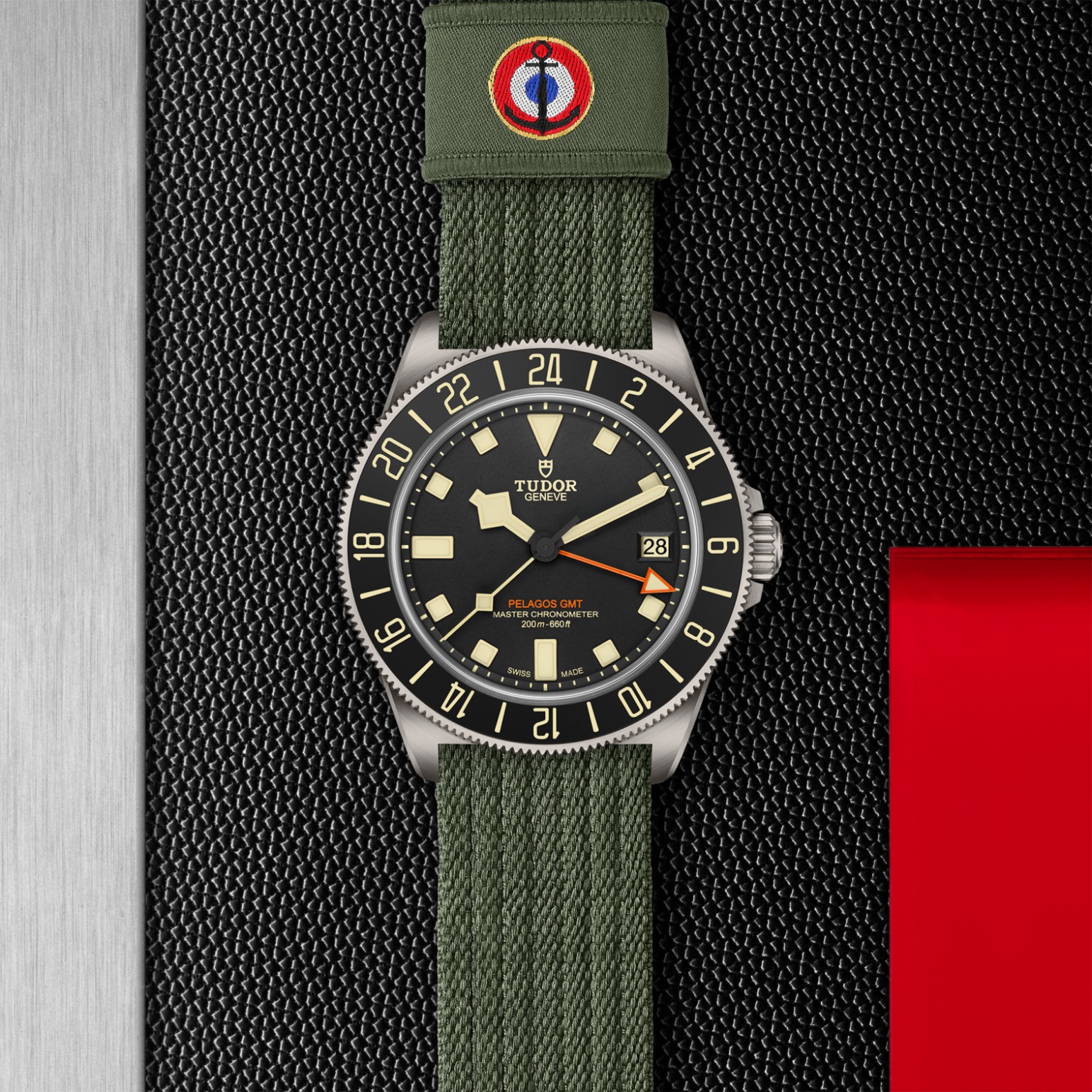 Pelagos FXD GMT - 5