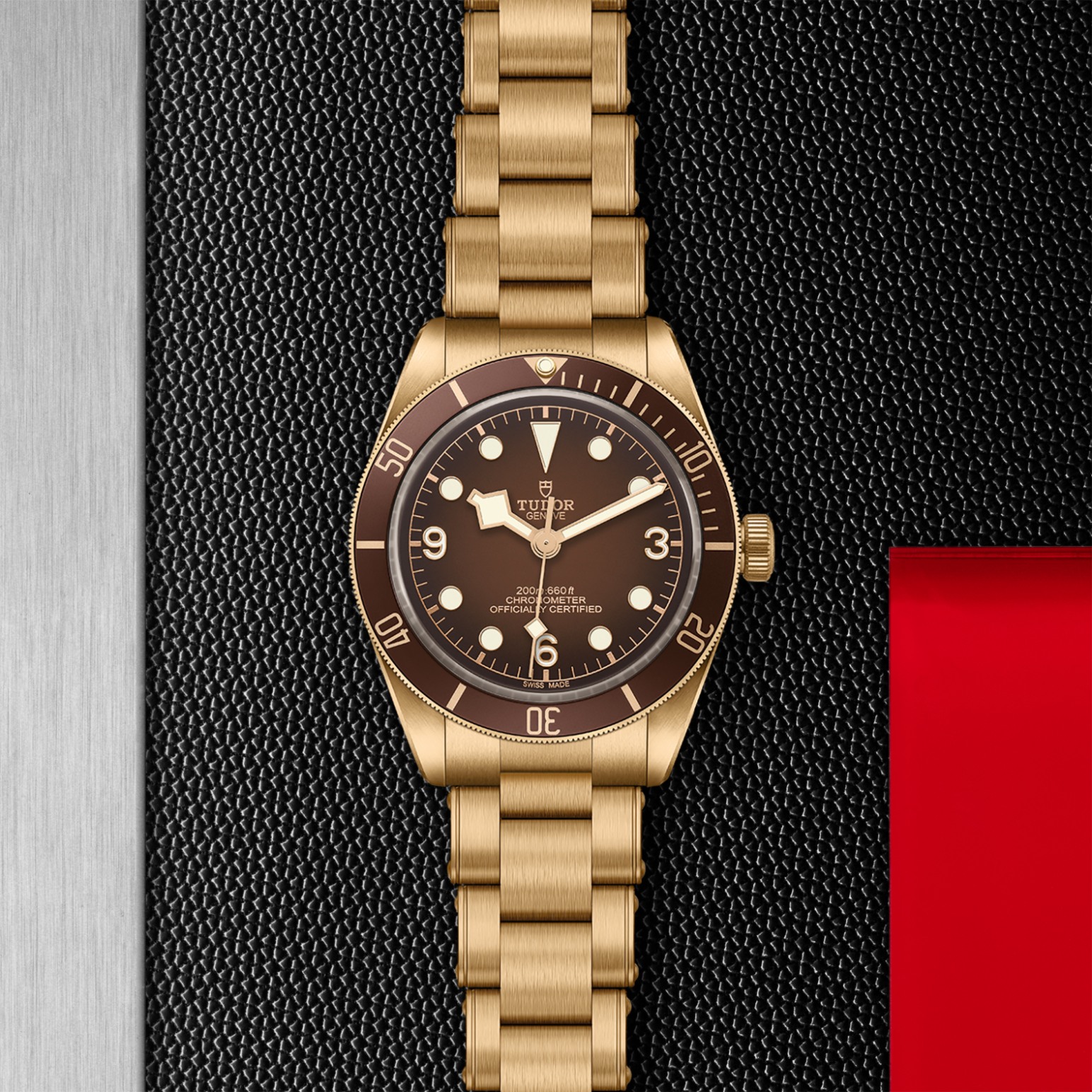 Black Bay 58 Bronze - 5