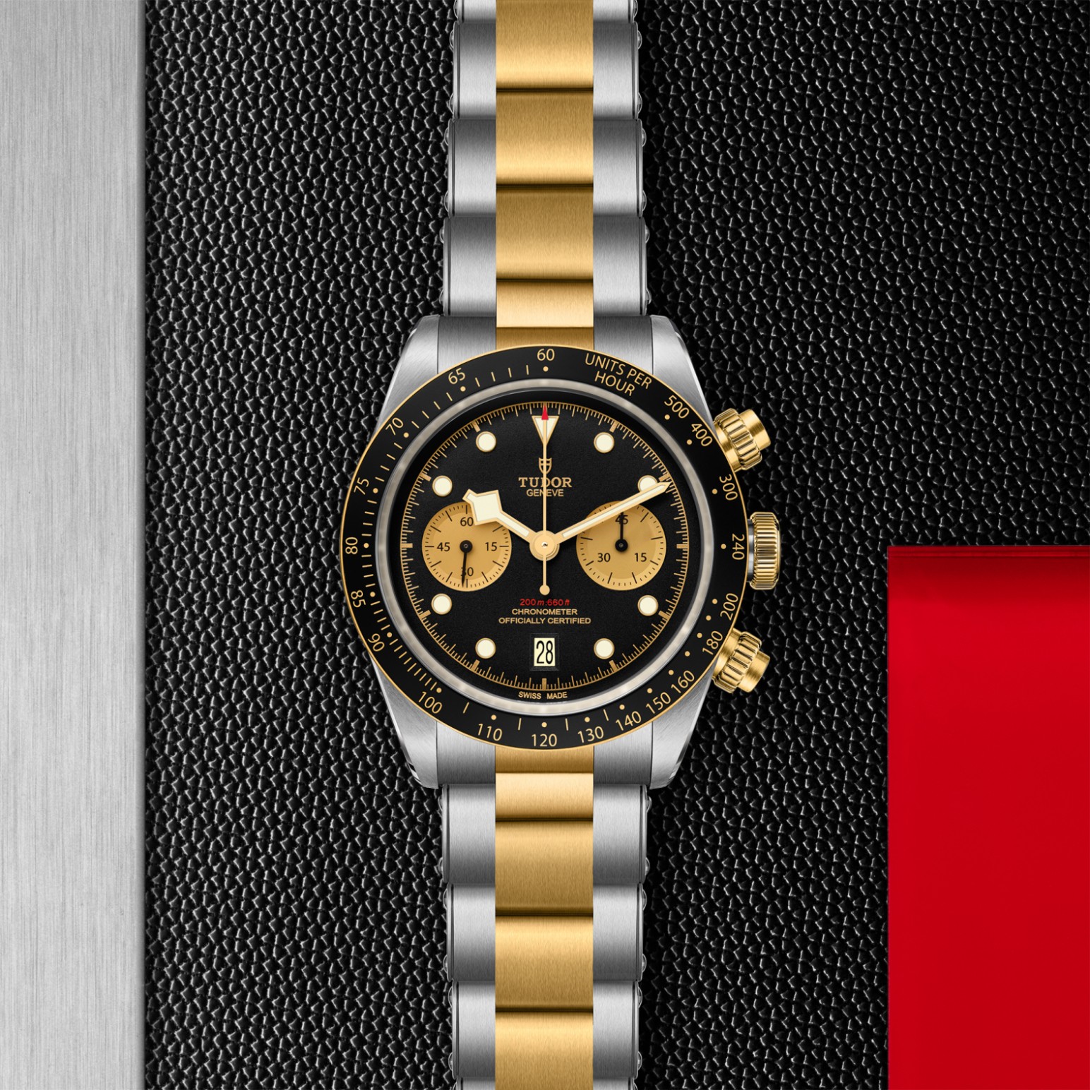 Black Bay Chrono S&G - 5