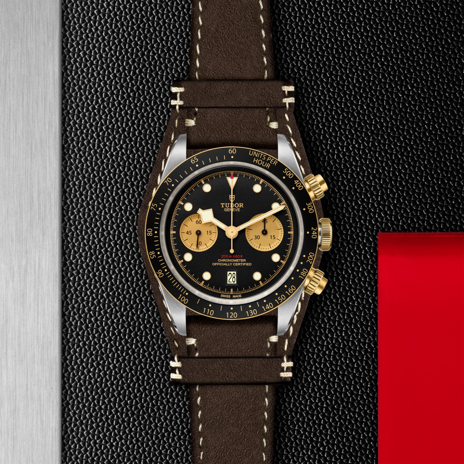 Black Bay Chrono S&G - 5