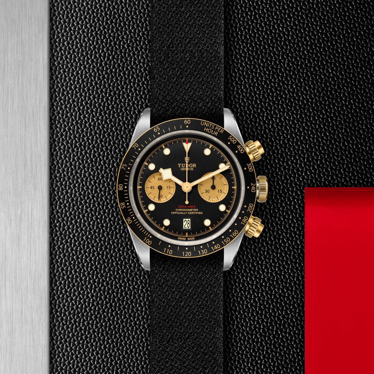 Black Bay Chrono S&G - 5