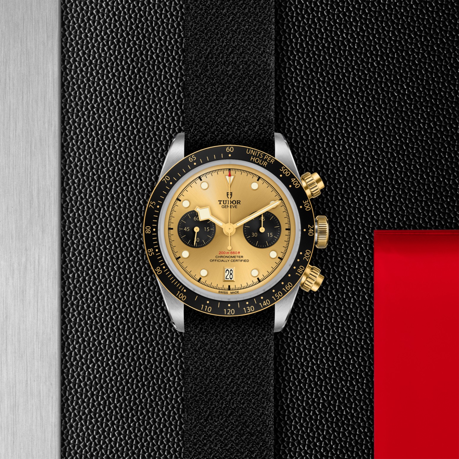 Black Bay Chrono S&G - 5