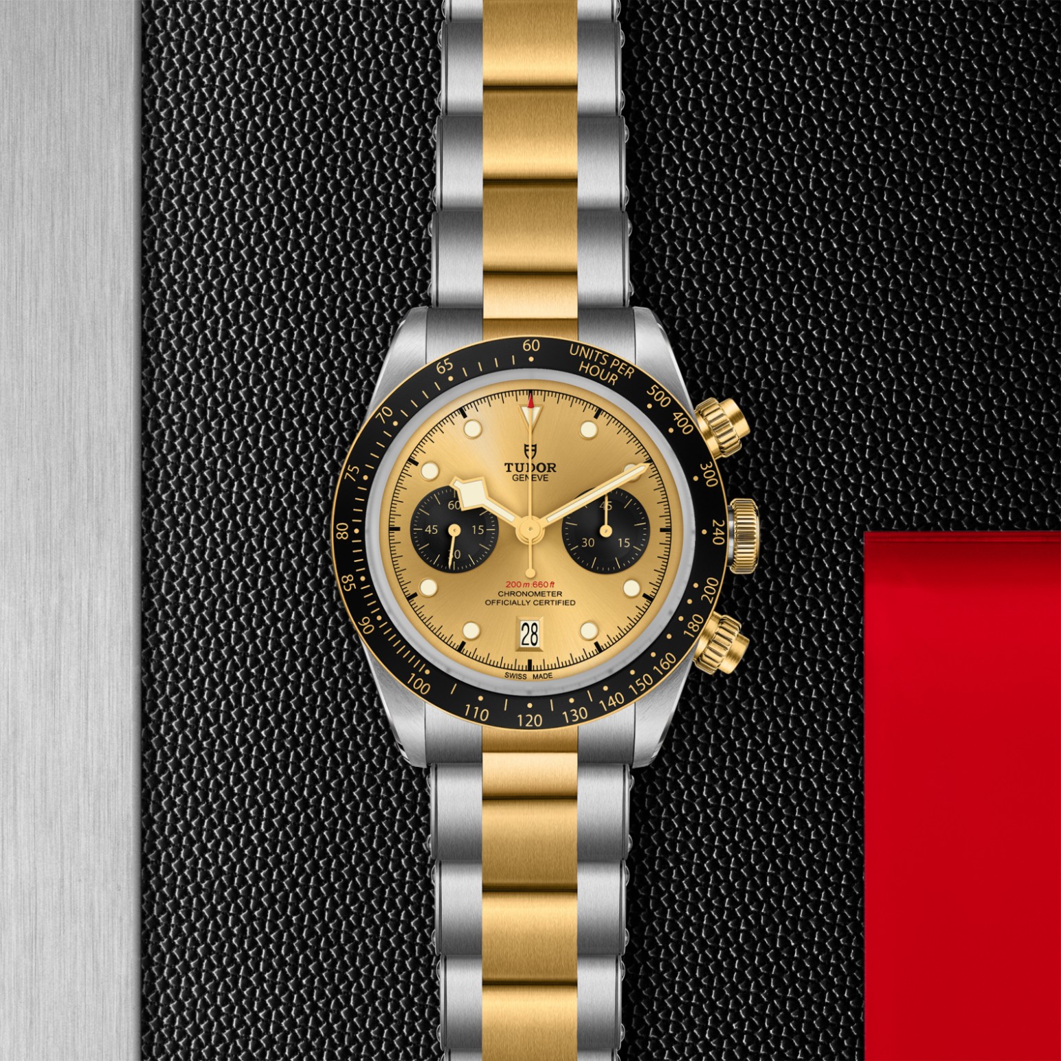 Black Bay Chrono S&G - 5