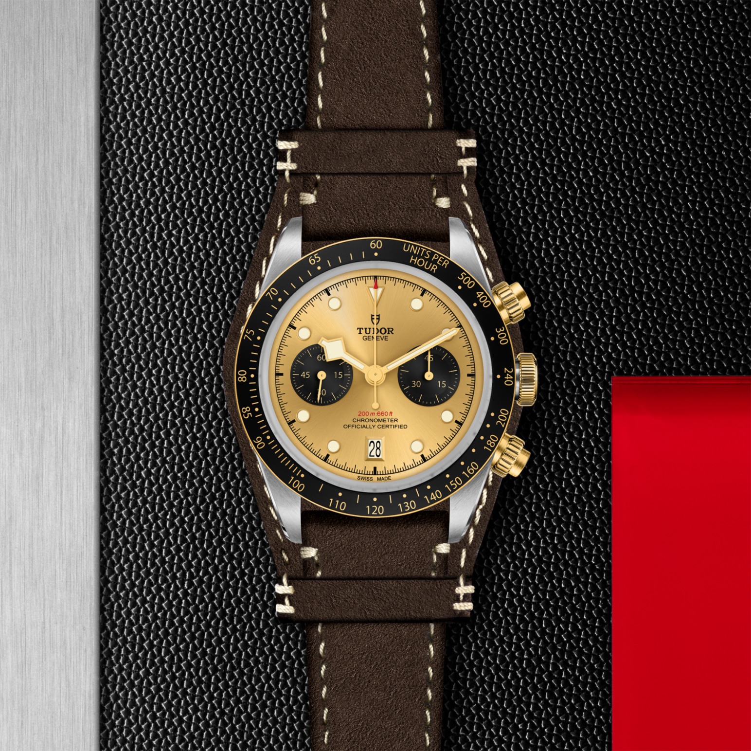 Black Bay Chrono S&G - 5
