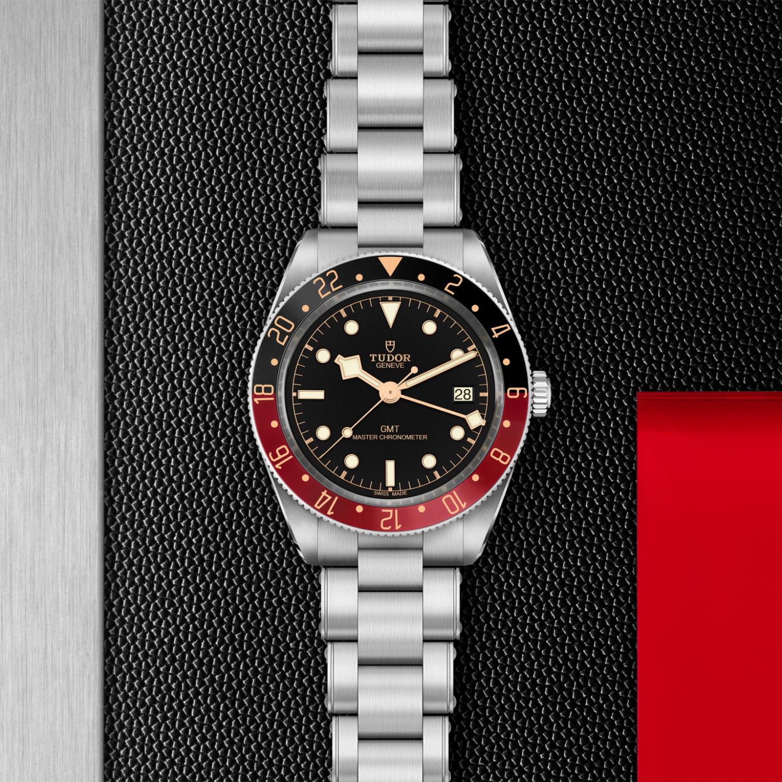 Black Bay 58 GMT - 5