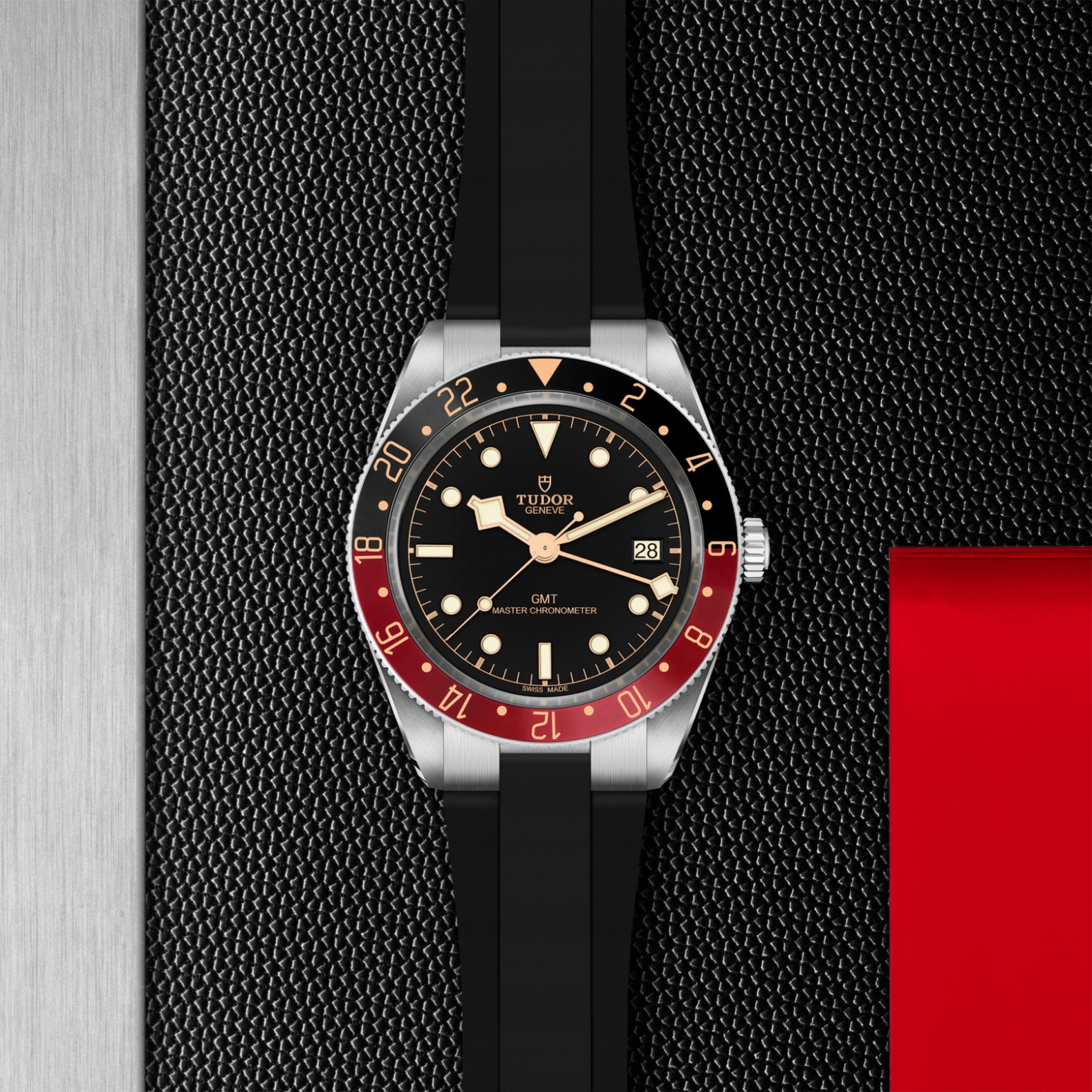 Black Bay 58 GMT - 5