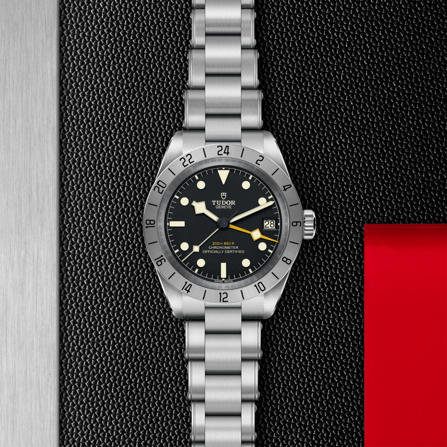 Black Bay Pro - 5