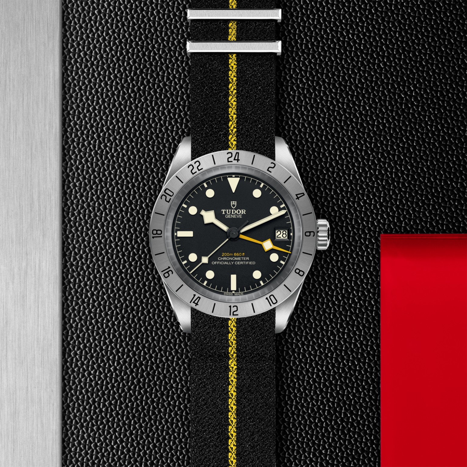 Black Bay Pro - 5
