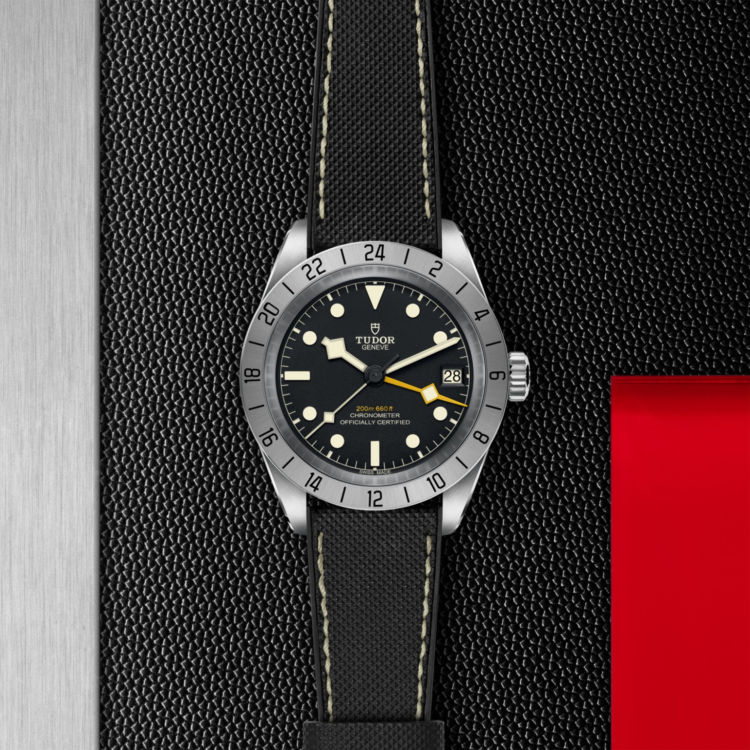 Black Bay Pro - 5