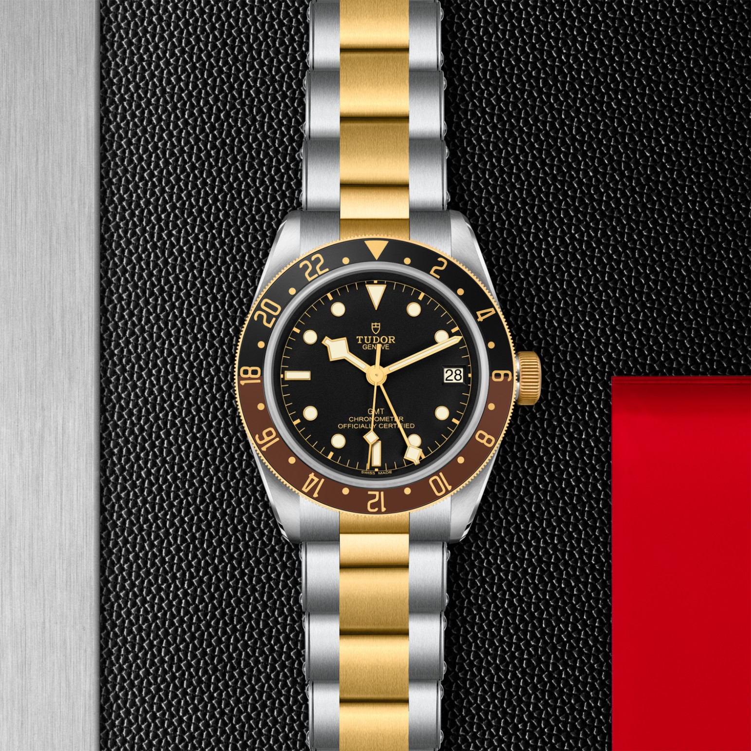 Black Bay GMT S&G - 5