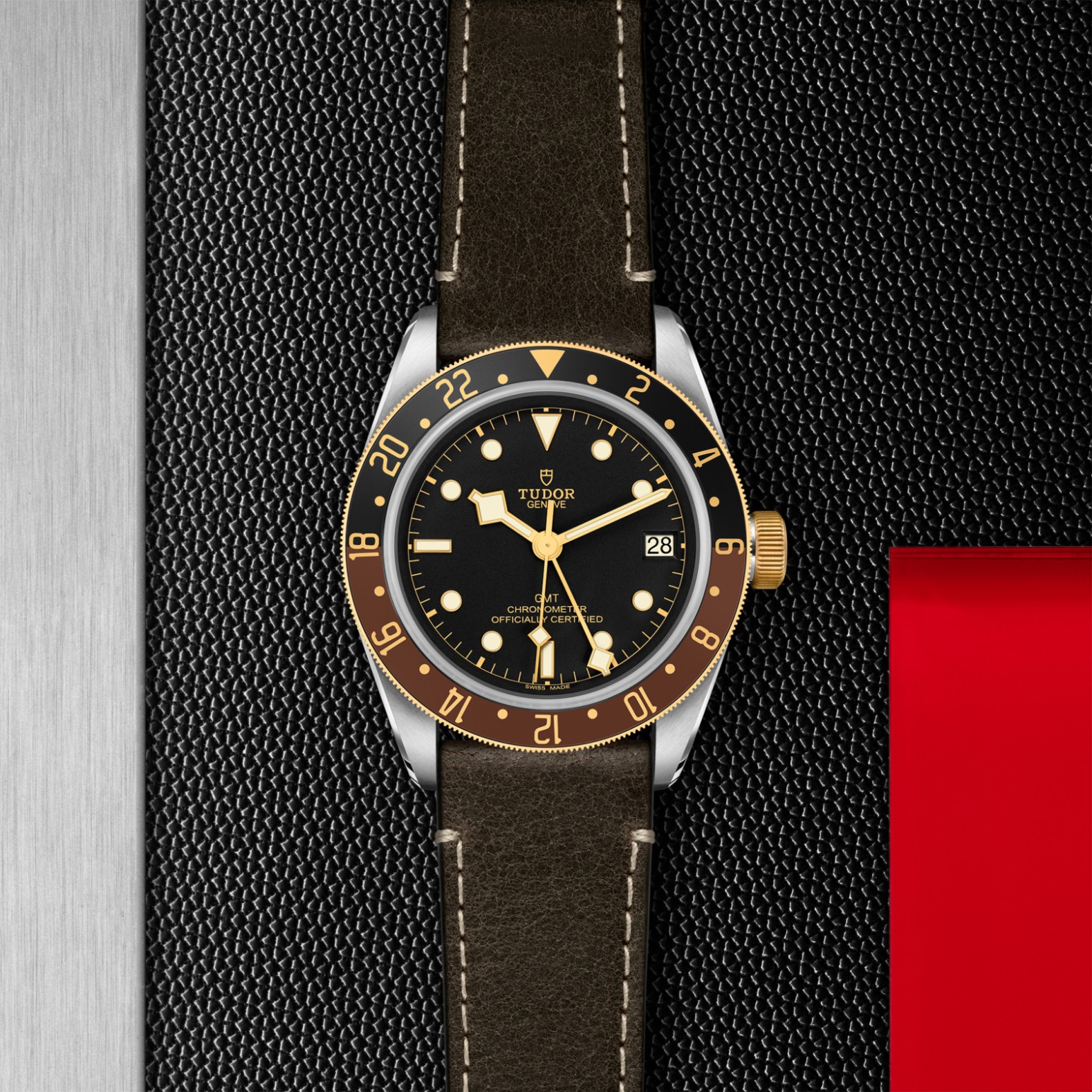 Black Bay GMT S&G - 5