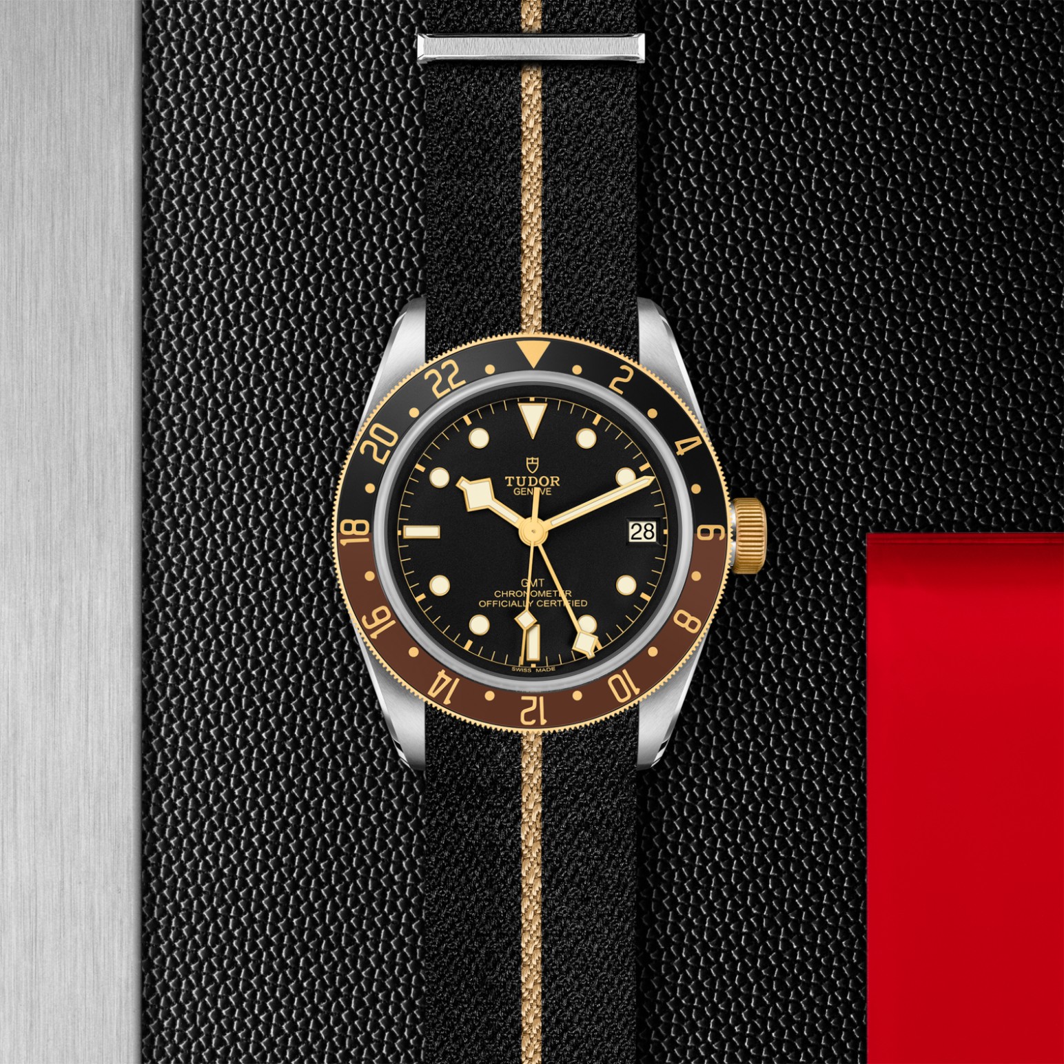 Black Bay GMT S&G - 5