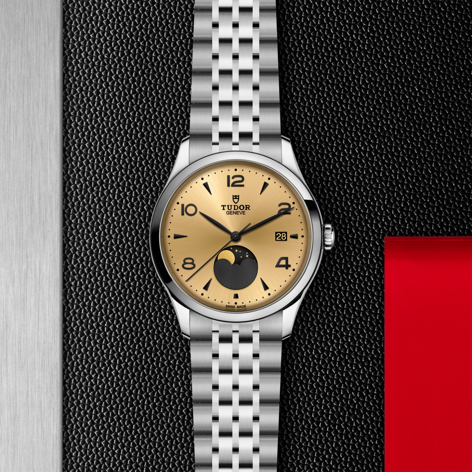 TUDOR 1926 Luna - 5