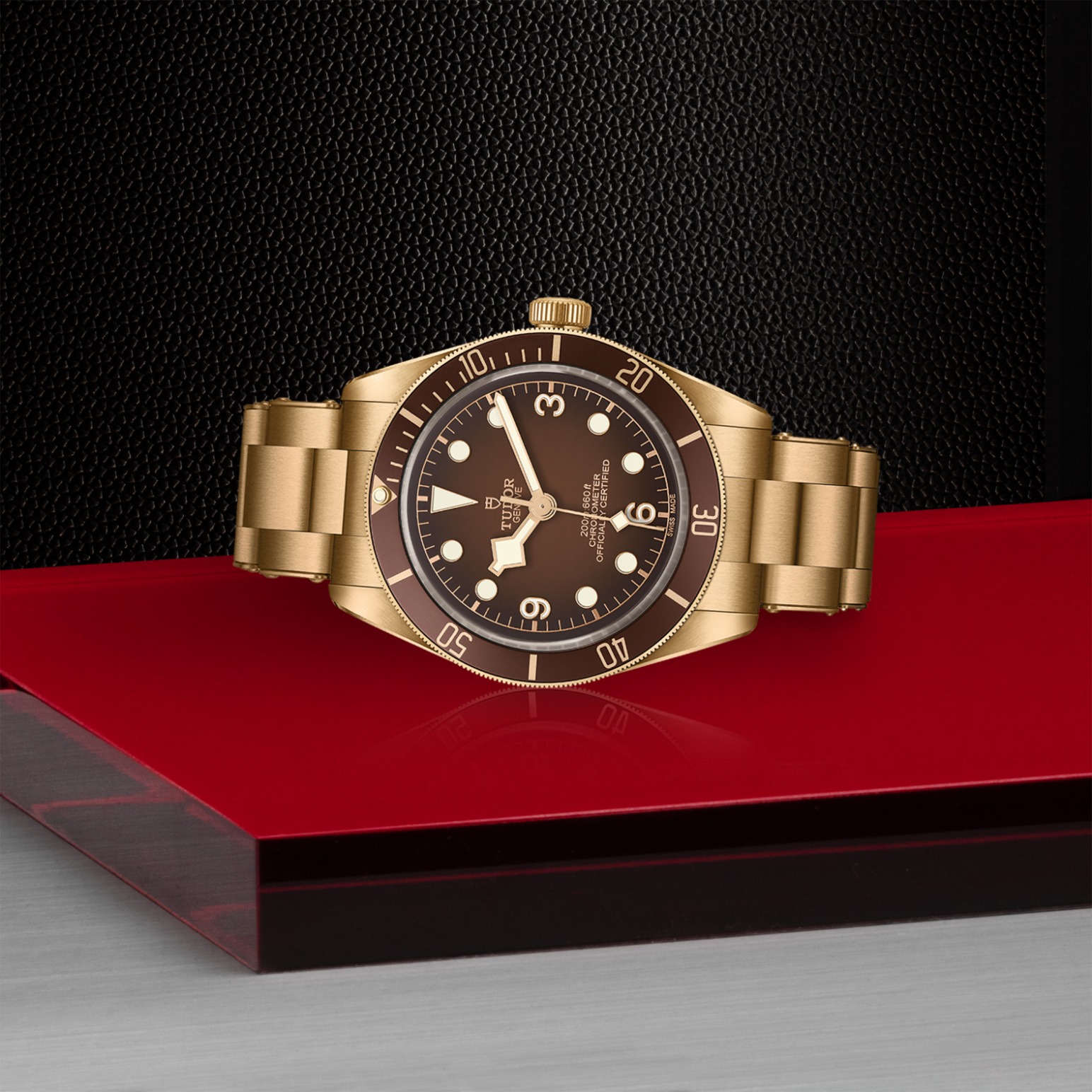 Black Bay 58 Bronze - 4