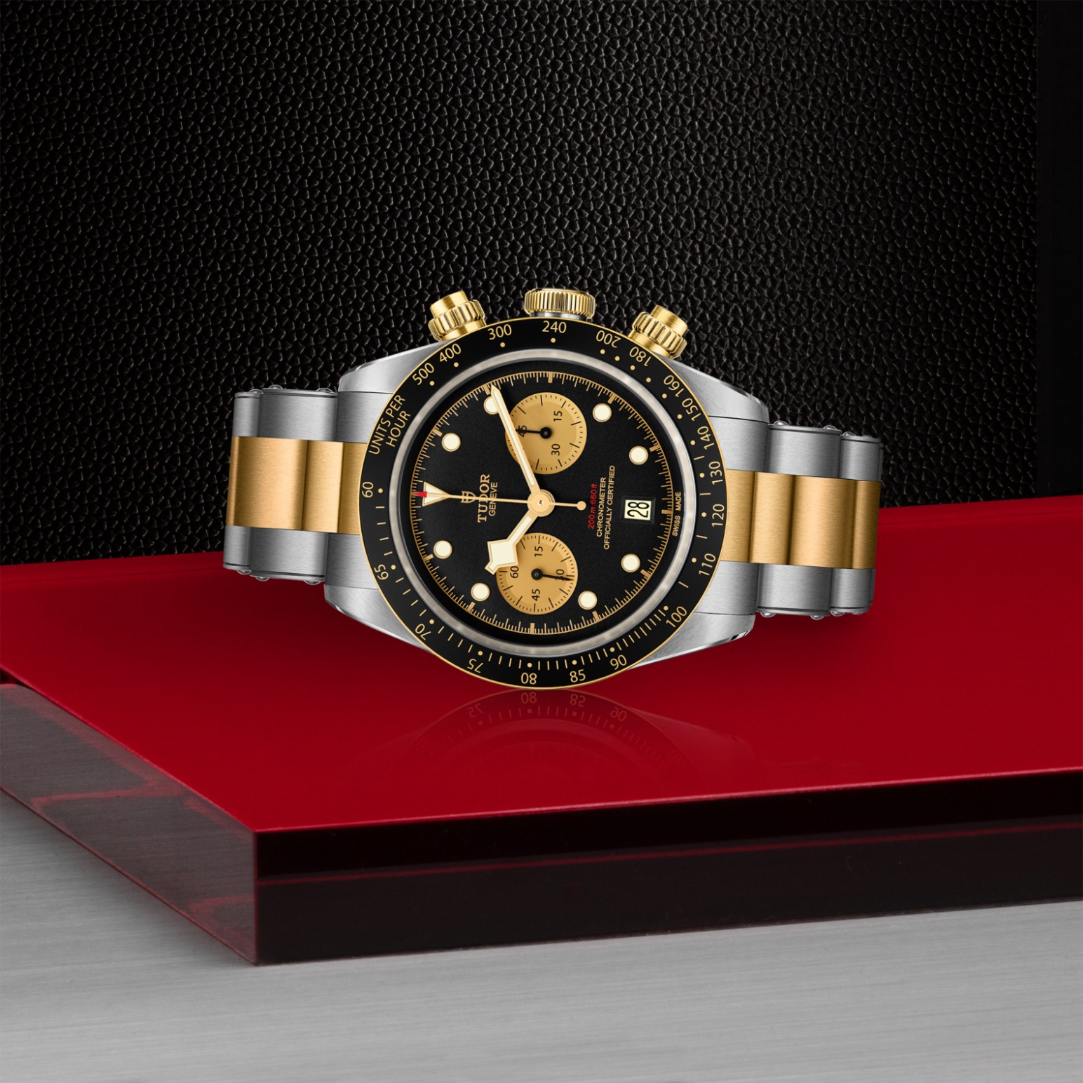 Black Bay Chrono S&G - 4