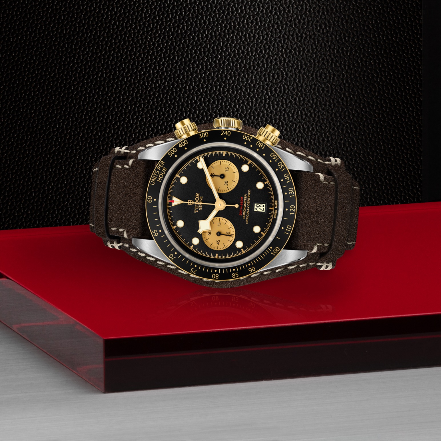 Black Bay Chrono S&G - 4