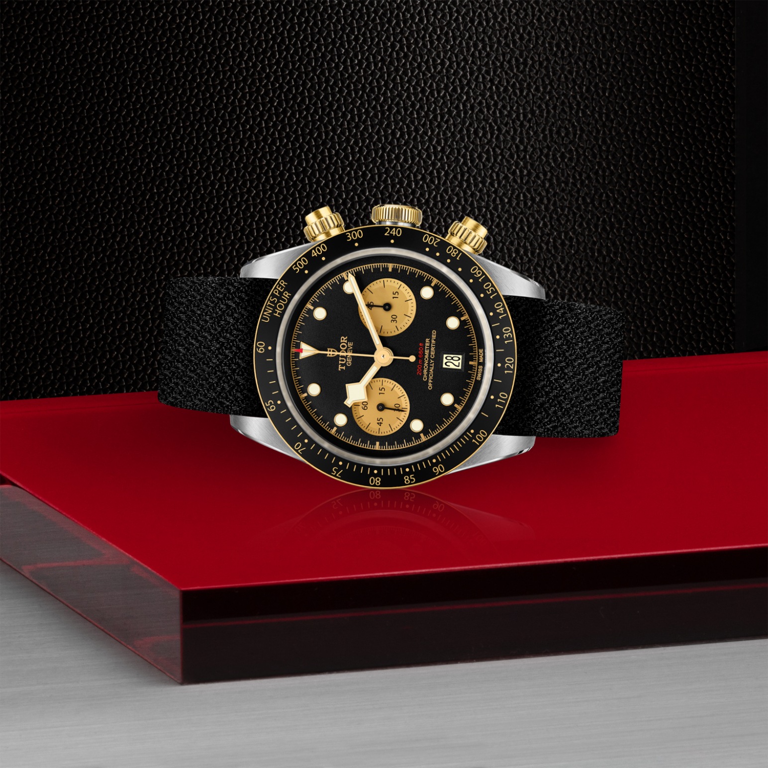 Black Bay Chrono S&G - 4