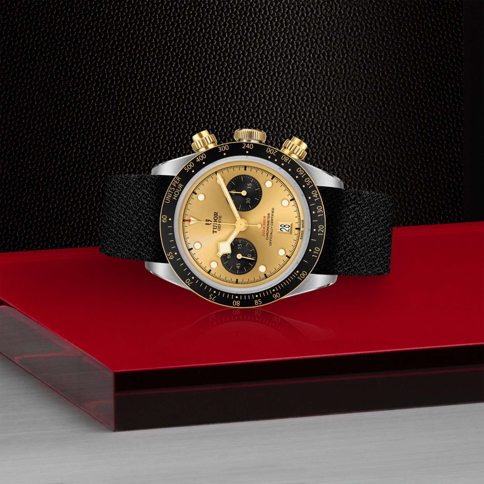 Black Bay Chrono S&G - 4