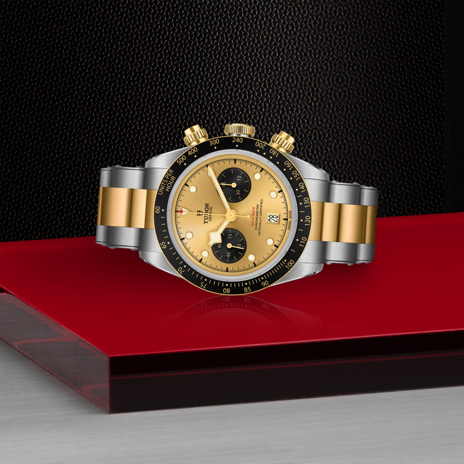 Black Bay Chrono S&G - 4