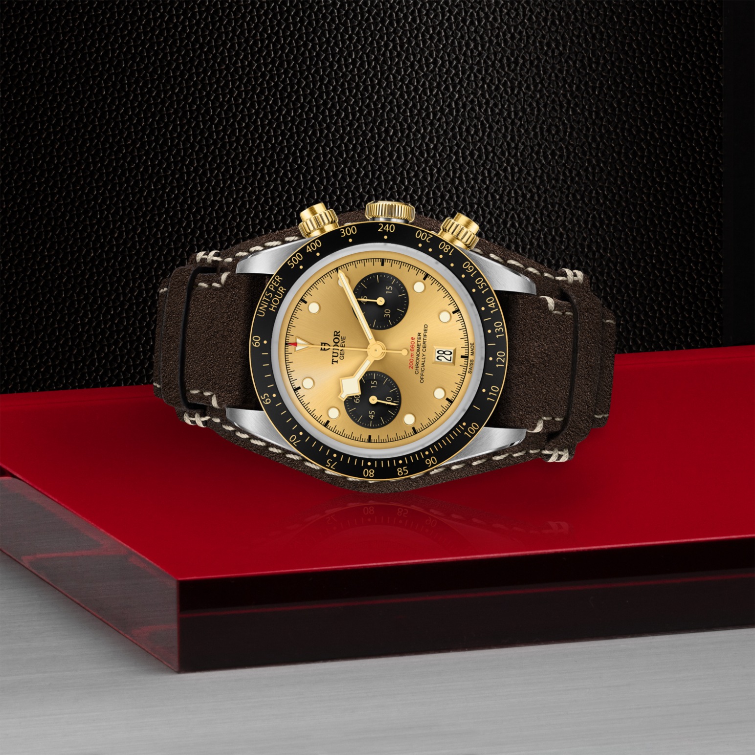 Black Bay Chrono S&G - 4
