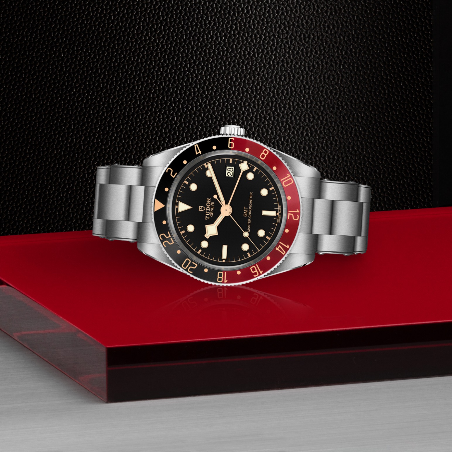 Black Bay 58 GMT - 4