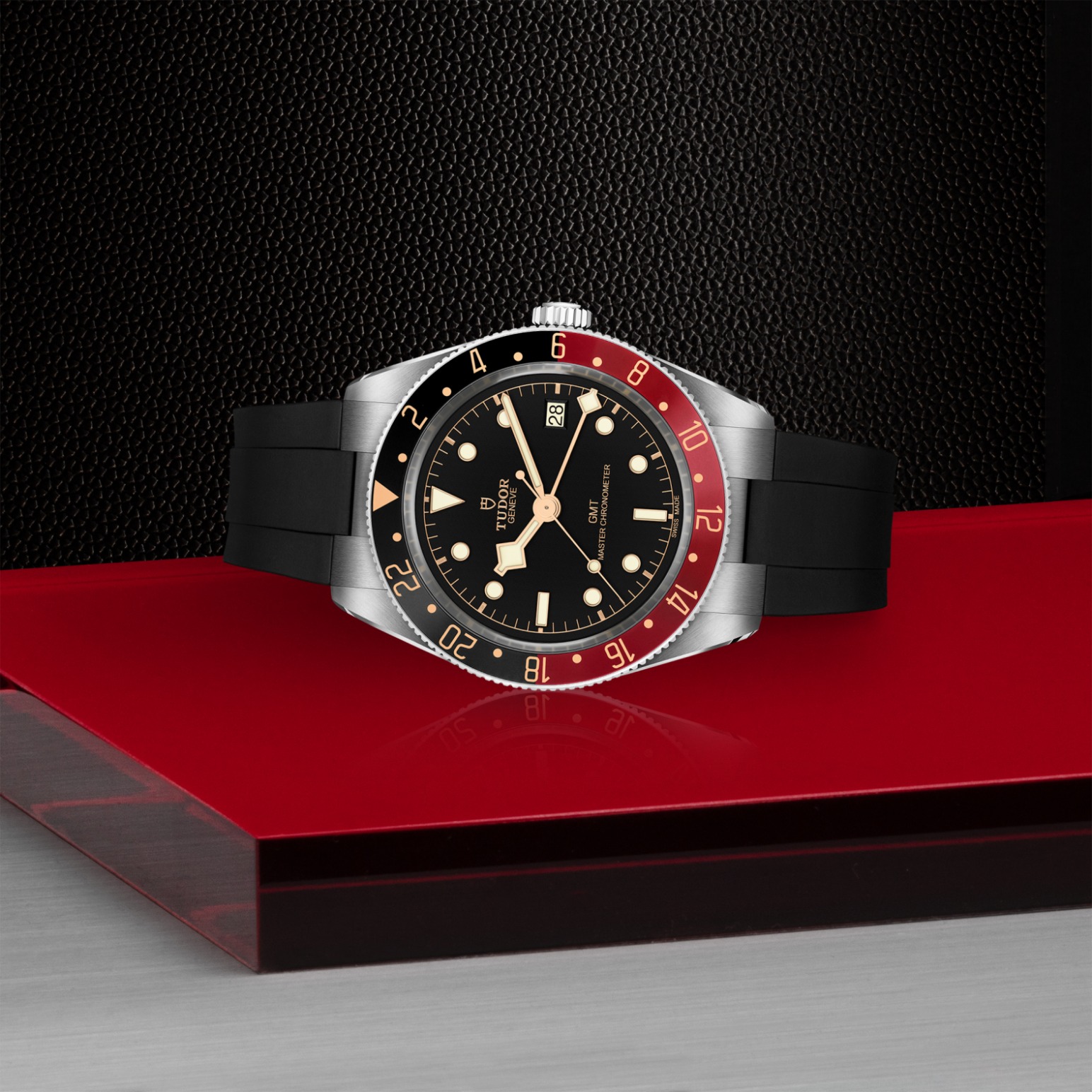 Black Bay 58 GMT - 4
