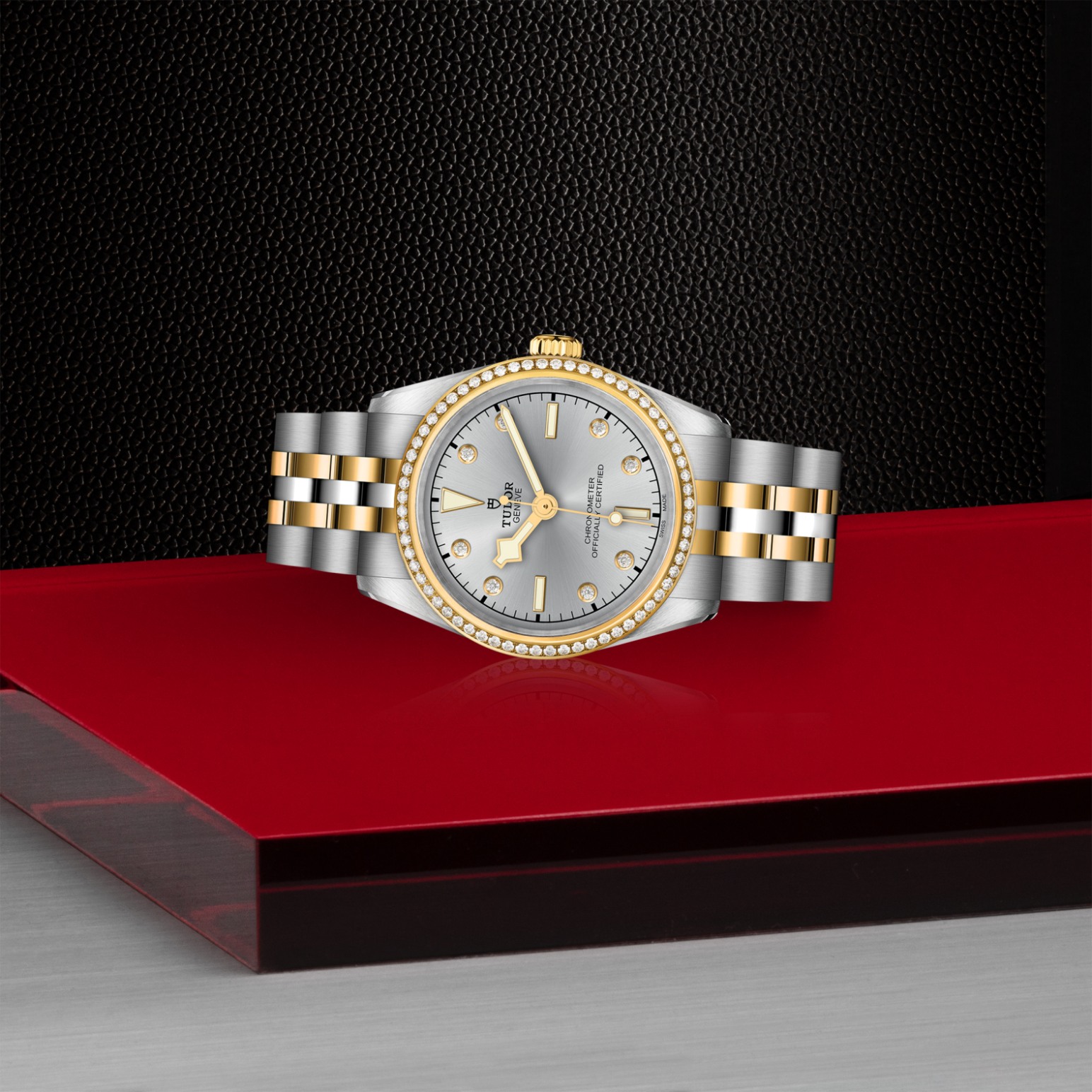 Black Bay One 31 S&G - 4