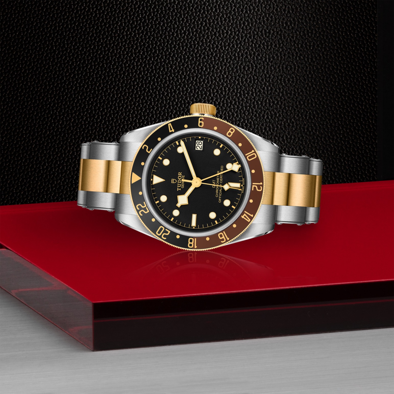 Black Bay GMT S&G - 4