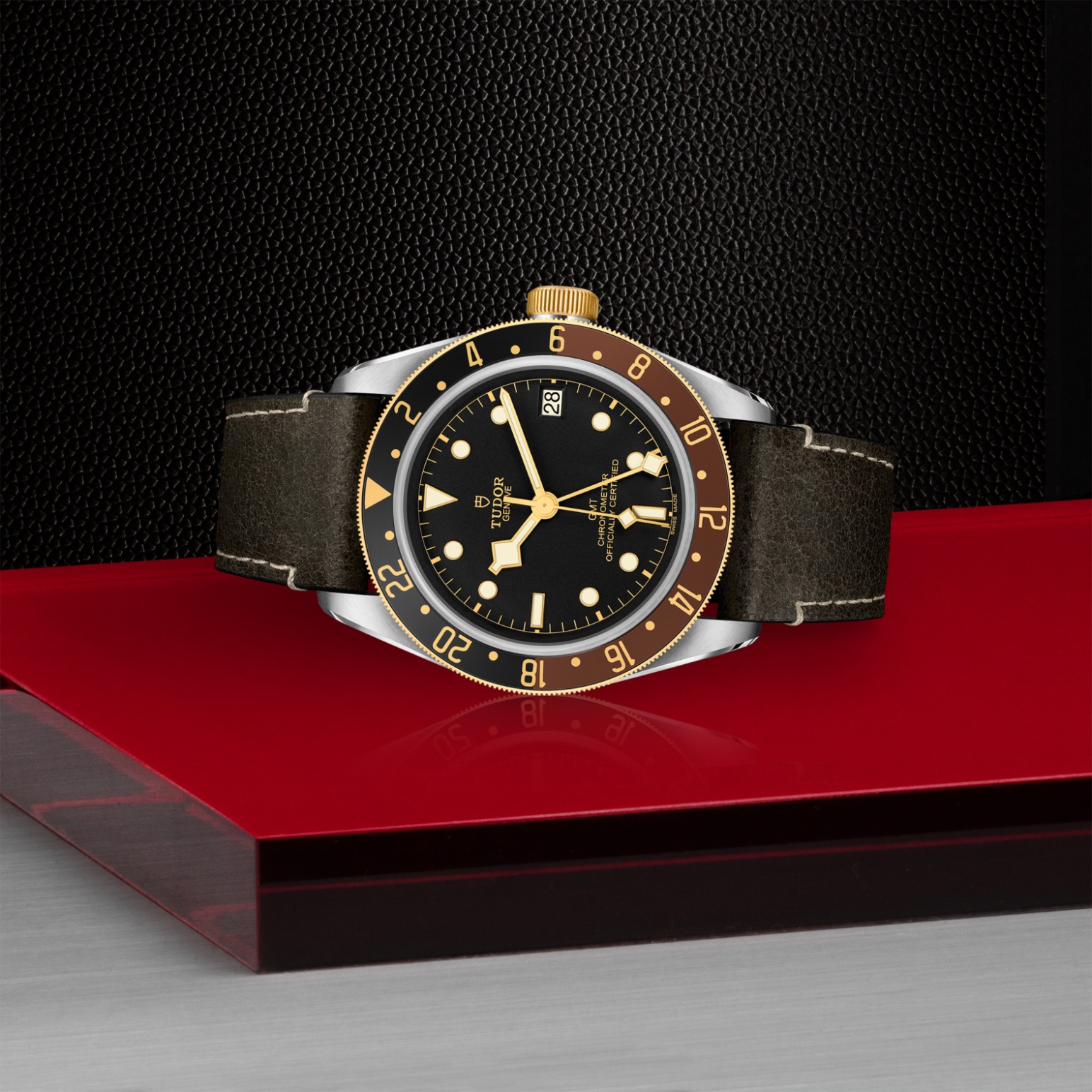 Black Bay GMT S&G - 4