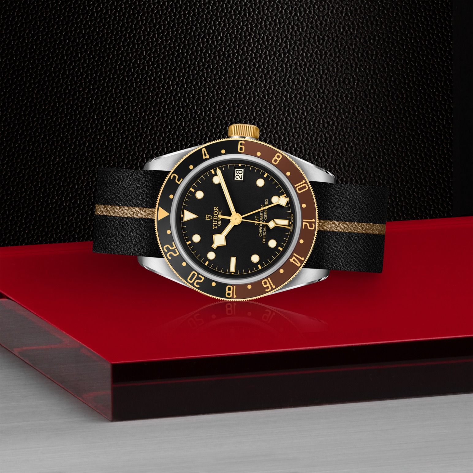 Black Bay GMT S&G - 4