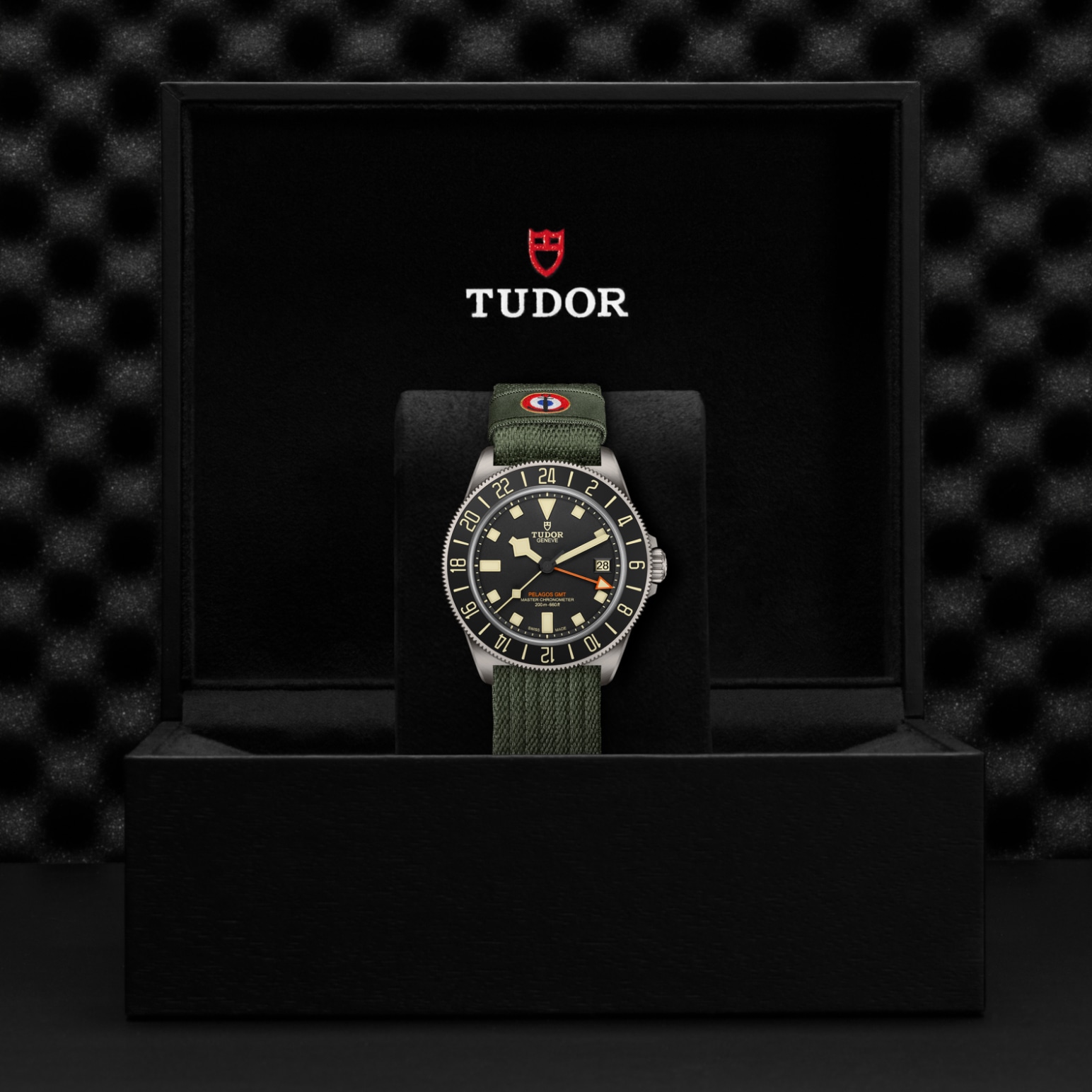 Pelagos FXD GMT - 2