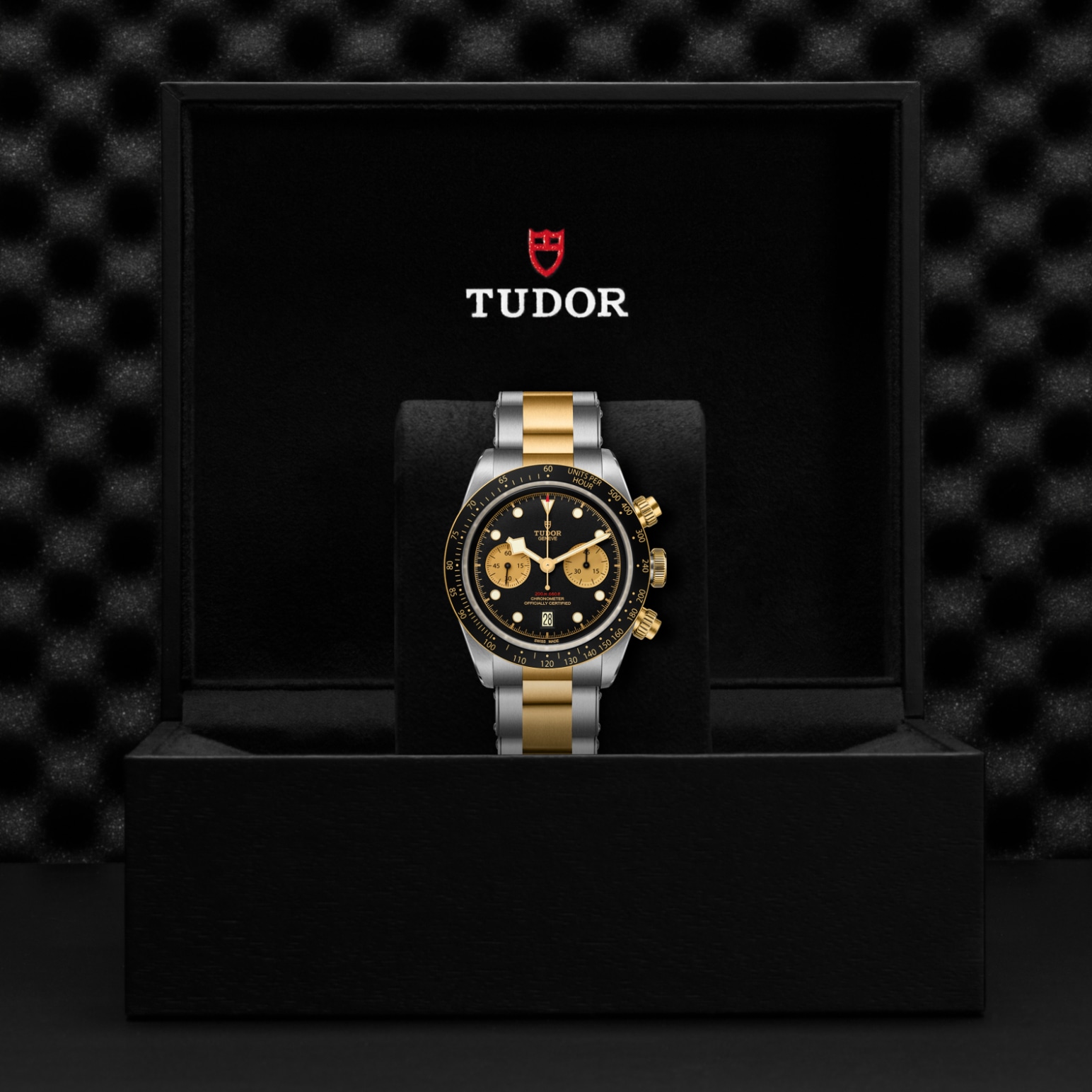 Black Bay Chrono S&G - 2