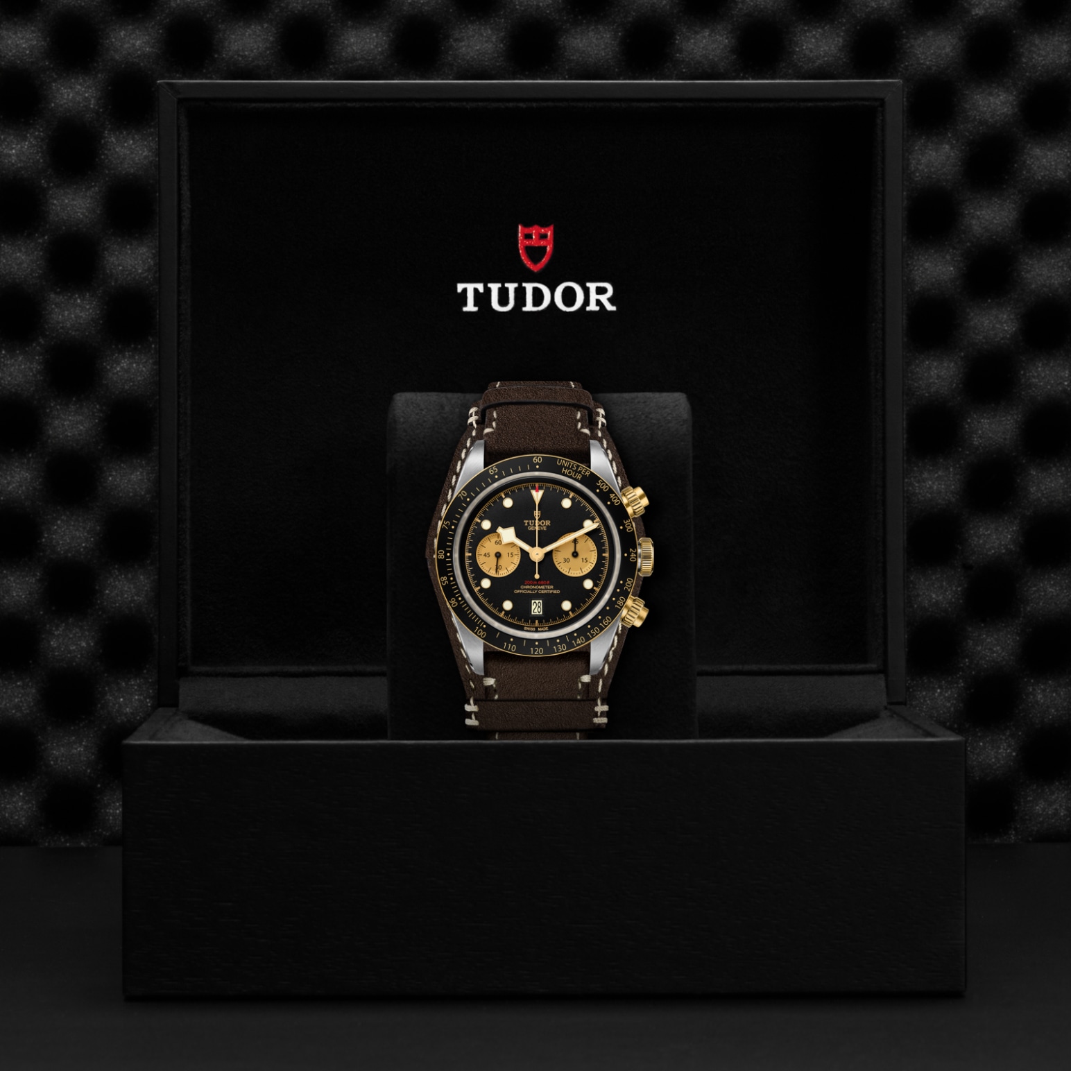 Black Bay Chrono S&G - 2