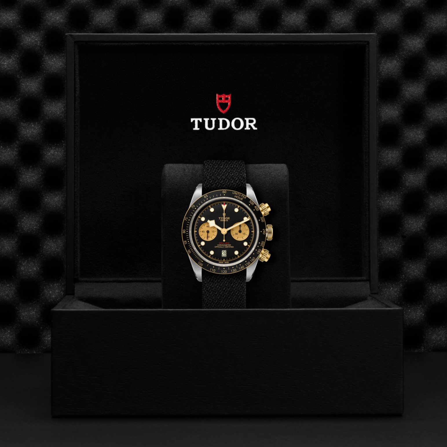 Black Bay Chrono S&G - 2