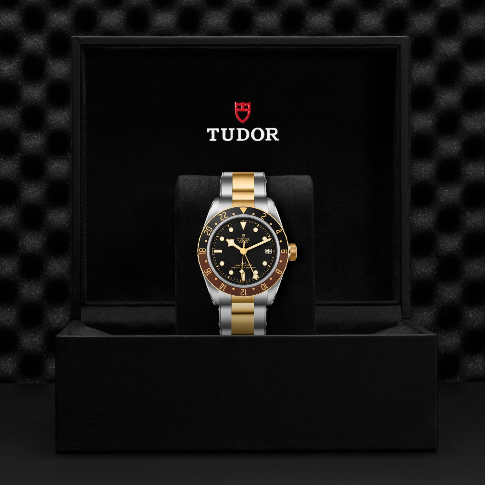 Black Bay GMT S&G - 2