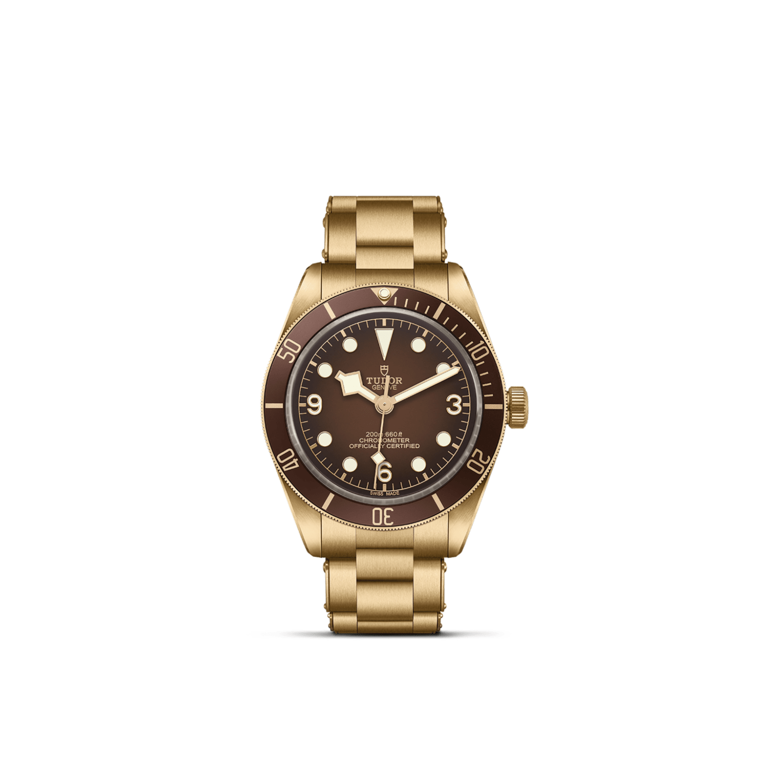 Black Bay 58 Bronze