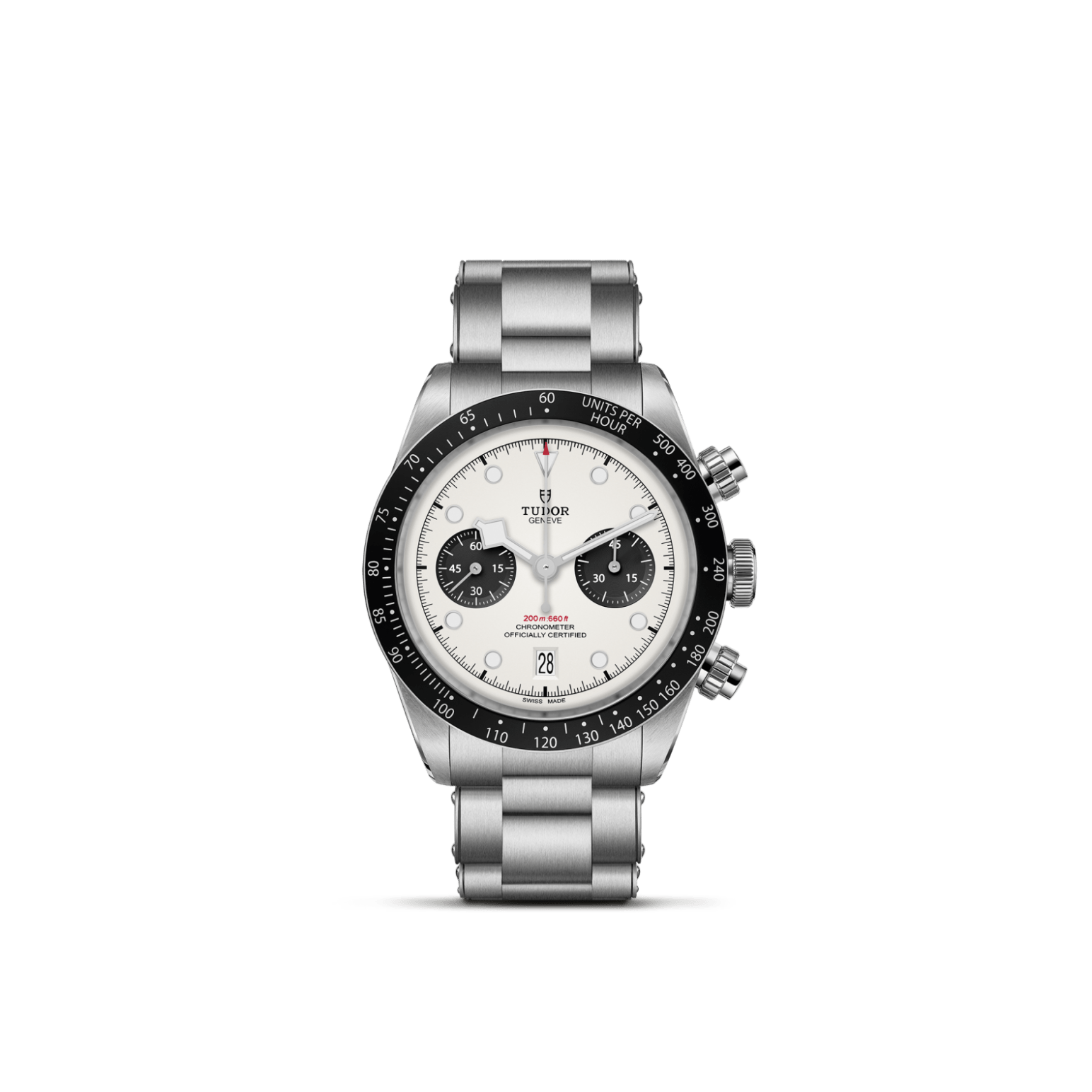 Black Bay Chrono