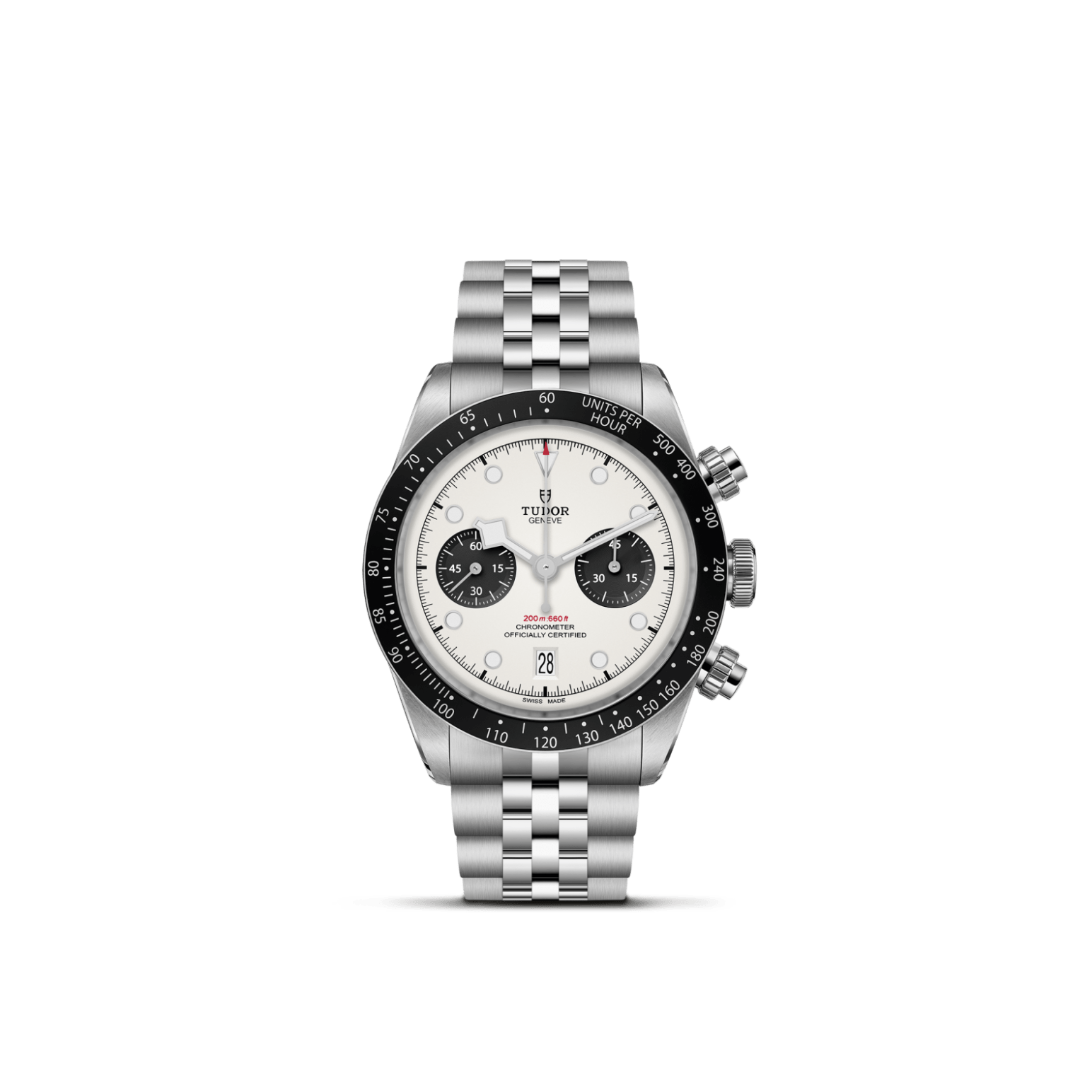 Black Bay Chrono