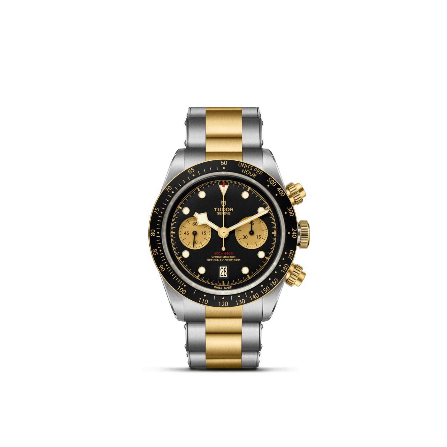 Black Bay Chrono S&G