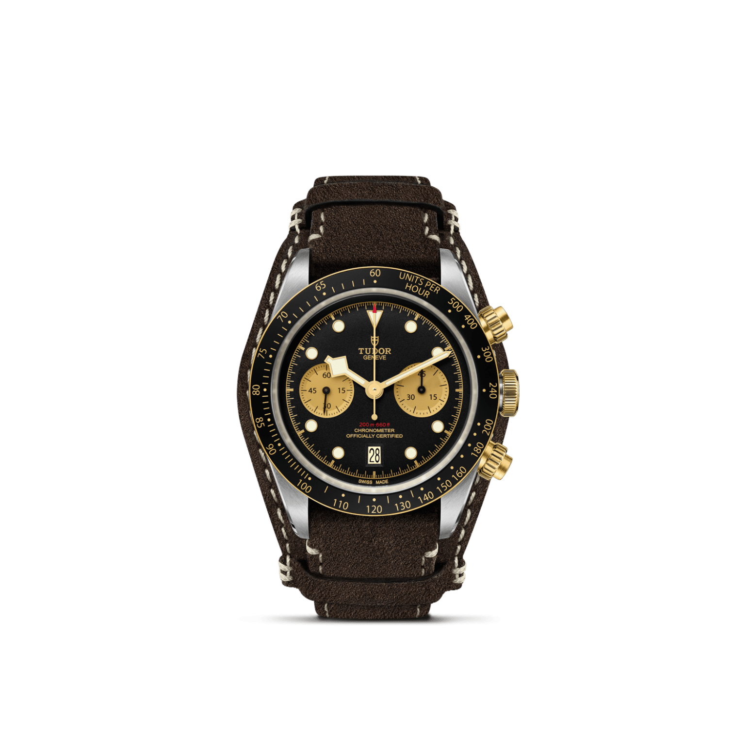 Black Bay Chrono S&G