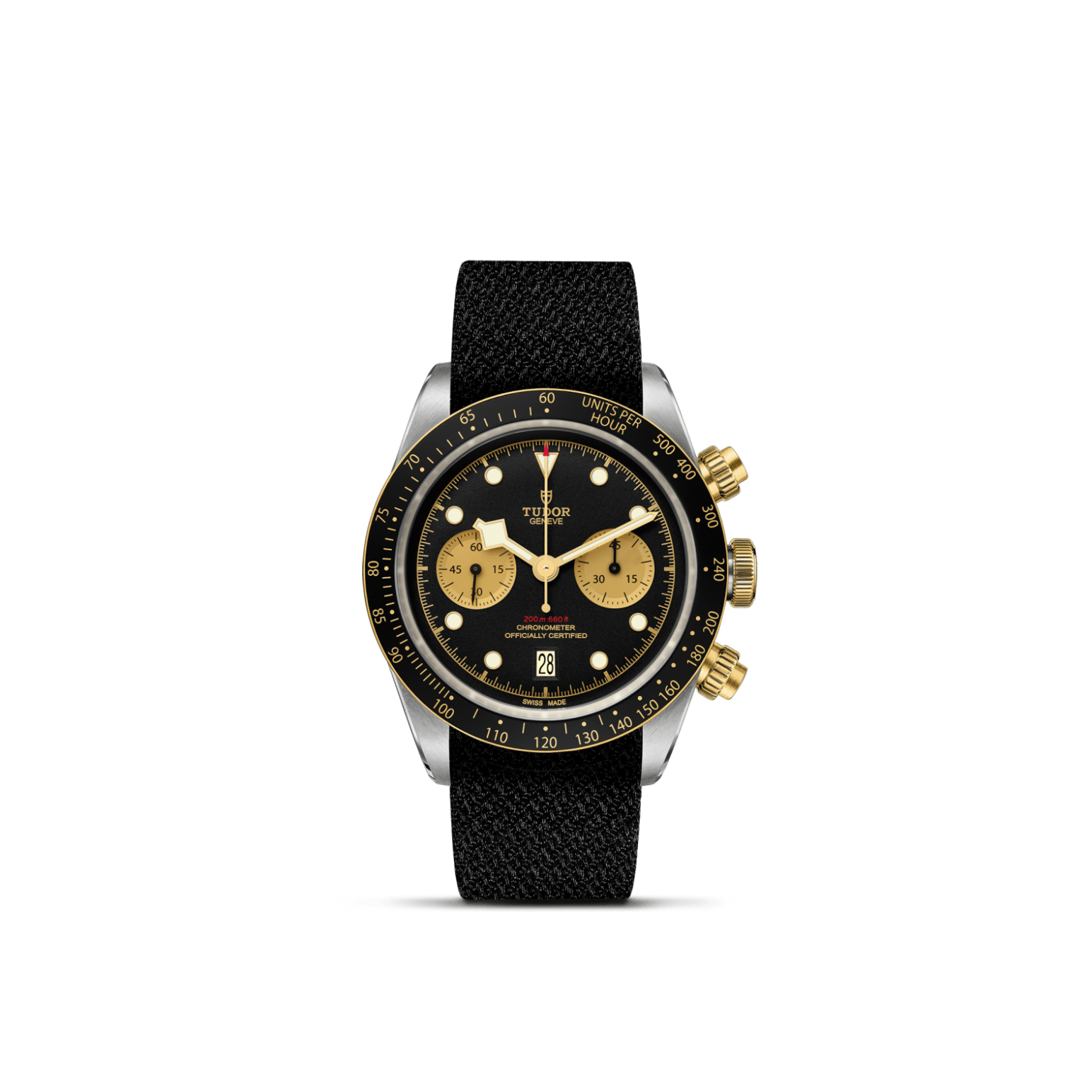 Black Bay Chrono S&G